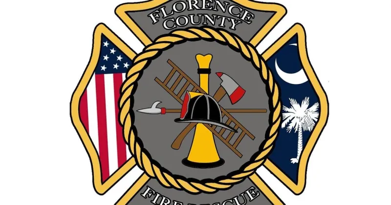 Florence County Fire Rescue - Motorcyclist seriously injured in crash