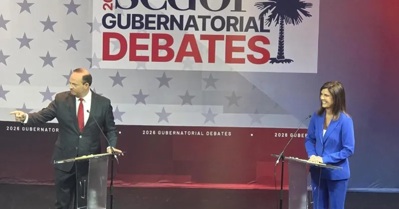 Alan Wilson and Pamela Evette brought 2 different pitches to runoff voters. Who gets the edge?