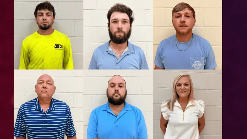 6 arrested, more expected after Congaree River sand bar brawl