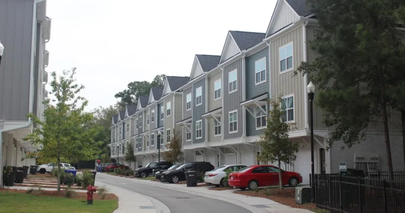 Mount Pleasant residents in town's first income-restricted neighborhood want to raise the salary cap