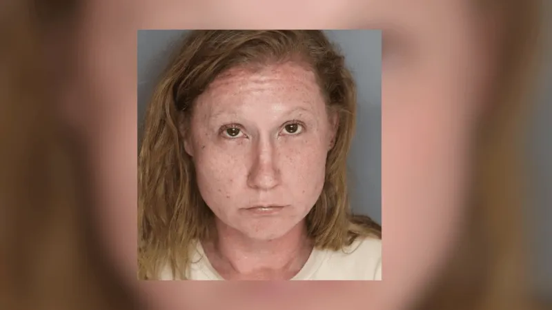 Bonneau woman arrested after allegedly throwing chemical substance on man