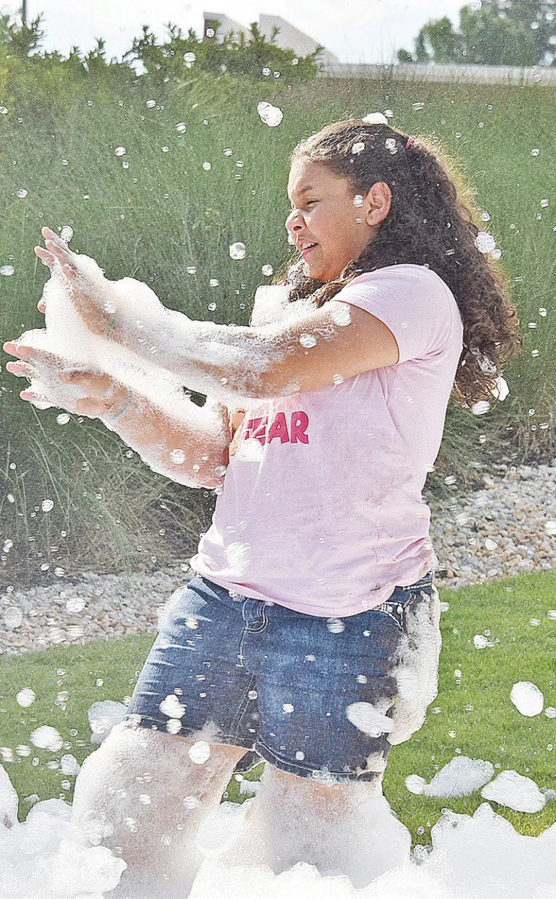 FOAM FUN