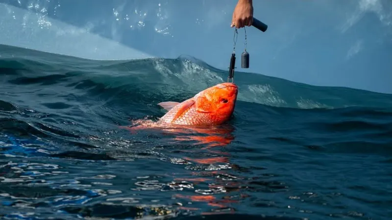 Federal injunction keeps red snapper permit suspended; SC proposes fall season