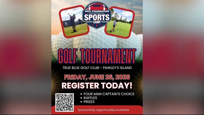 WES Foundation to Host Annual Golf Tournament