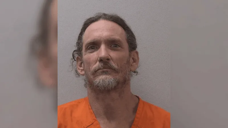 Authorities arrest man on child sexual exploitation charges