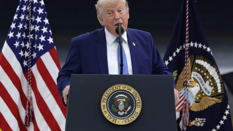 President Trump endorses Wilson in addition to Evette for SC Gov.