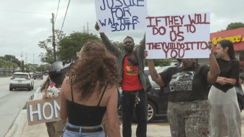 North Charleston Juneteenth rally focuses on justice, community action