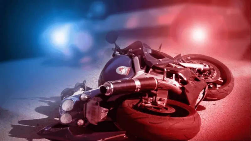 Coroner identifies motorcyclist killed in Kershaw County crash