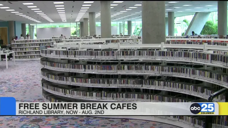 Local Living: Black Eats Week 803, Summer Break Cafes, Battle of the Badges, Toucan Tuesdays