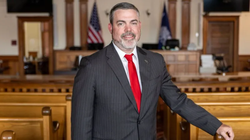 SC AG candidate David Stumbo admitted to hospital days before runoff