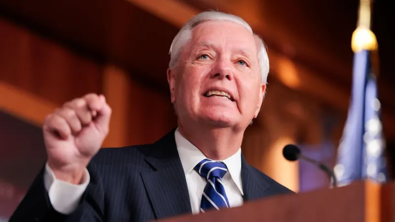 'We will obliterate them': Graham issues stark warning on Iran if talks collapse