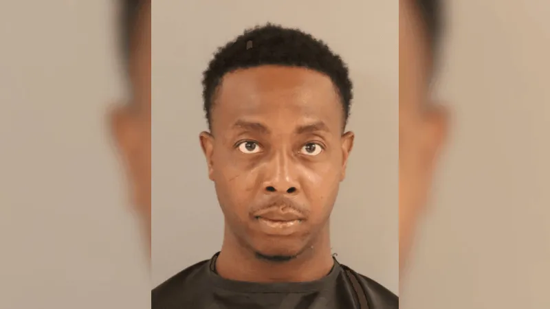 Man accused of hitting toddler, adult with pistol turns self in