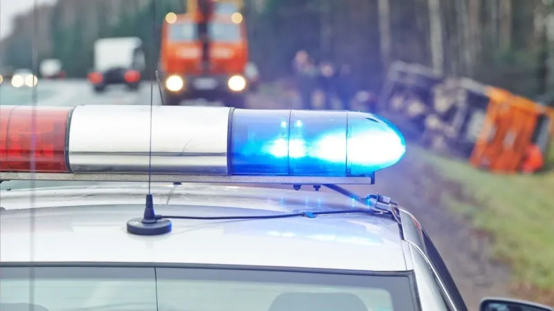 1 killed in Marlboro Co. crash