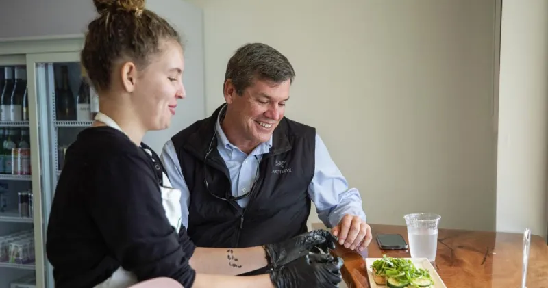 New coffee shop opens in downtown Charleston. Here's what to expect.