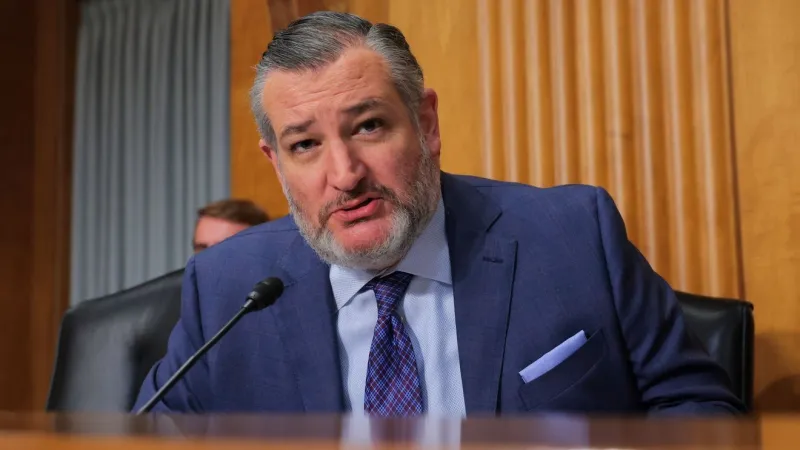 U.S. Sen. Ted Cruz to join AG Alan Wilson ahead of runoff election