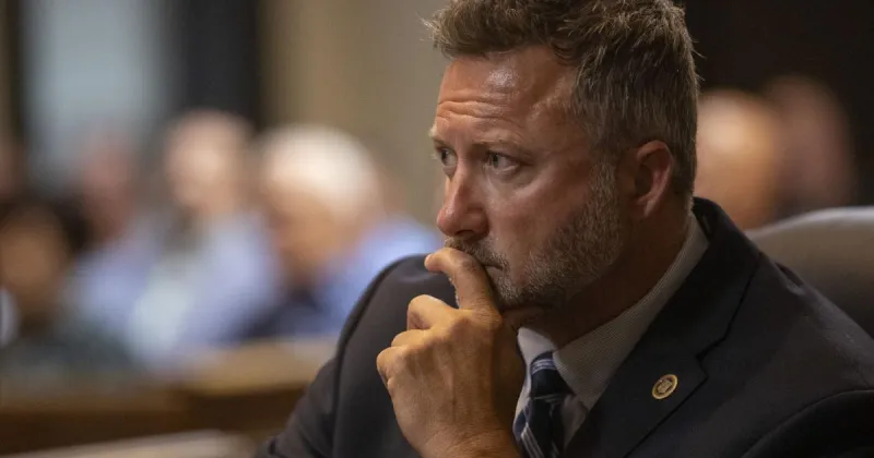 Murdaugh investigator fired from new job overseeing Charleston County Sheriff's internal affairs