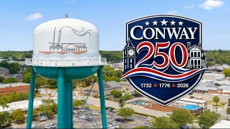 Conway Riverfest Will Celebrate America's 250th Anniversary