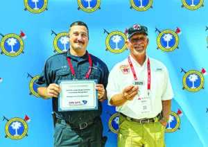 Darlington Fire Dept. earns Title for Third Straight Year