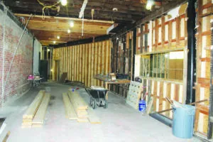 Community Connections moves closer to permanent home