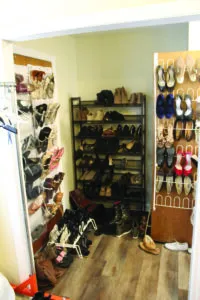 Free Clothes Closet set for June 27
