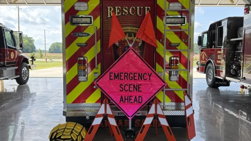 Florence Co. Fire Rescue acquires $108K in funding