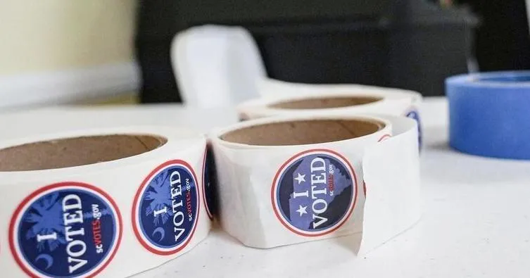Republican and Democratic primary runoff elections today in Orangeburg County