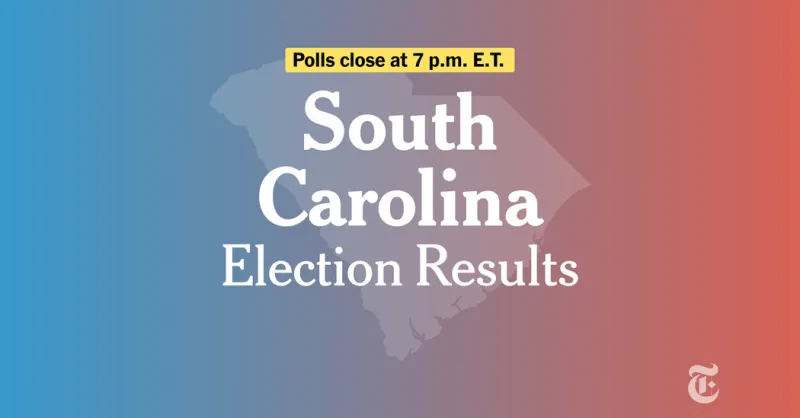 South Carolina Attorney General Runoff 2026: Live Election Results