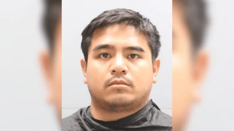 Former Richland County deputy arrested for stealing watch at courthouse, sheriff says
