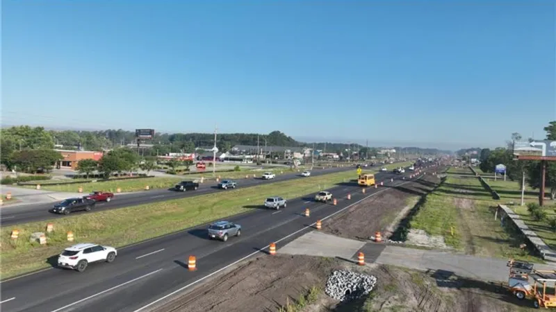 SCDOT closing Hwy 501 lanes due to repairs
