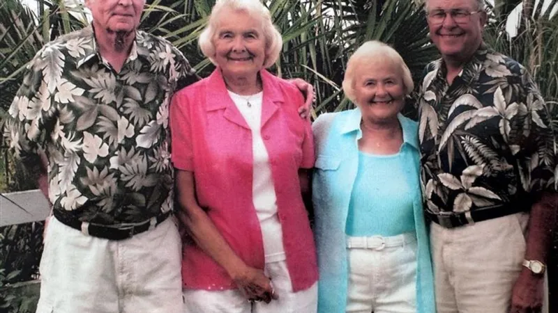 2 couples celebrate 70 years of marriage together in SC
