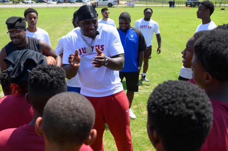 Former Sumter High star Boone to host annual camp July 27