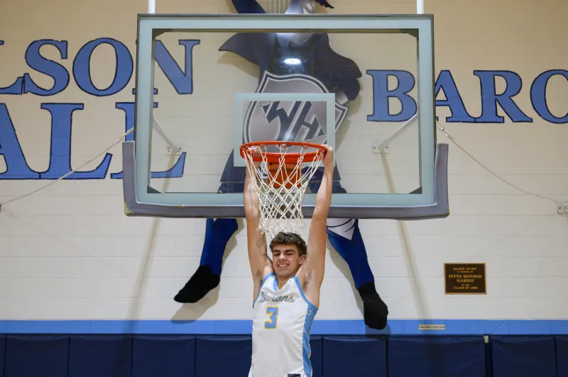 Wilson Hall's Wilder set to play basketball at South Carolina