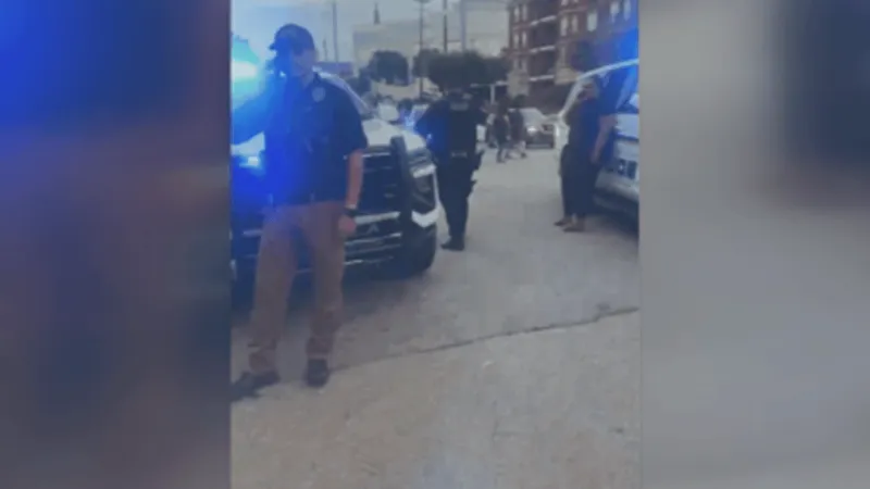 Police report four teen fights, loose ammo found, and marijuana seized at Juneteenth fest