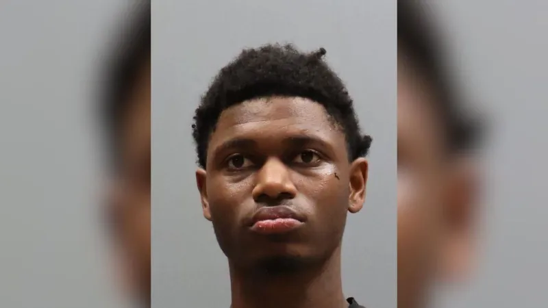Wanted suspect arrested in Jerk Hut mass shooting, sheriff says