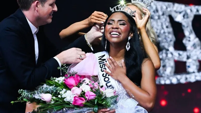 Newly crowned Miss SC Teen Logan Wells preps for Miss America's Teen competition