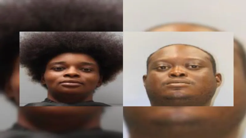 Columbia Police arrest couple in connection with death of two-month-old child