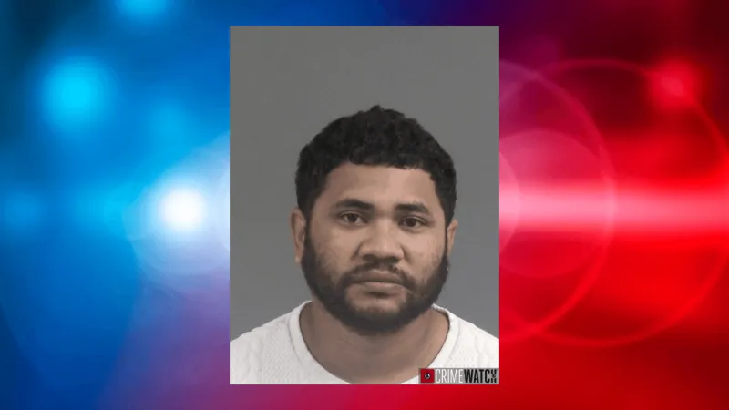 Man arrested after fleeing crash on Palmetto Commerce Parkway that left one seriously hurt
