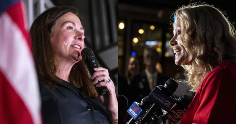 SC's 1st Congressional District runoffs both won by women, setting up all-female duel in November