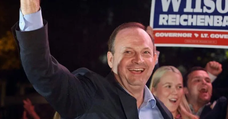 Darlington County voters choose Wilson, following S.C.