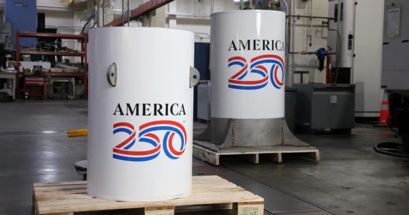 'America's Time Capsule' set to be buried July 4. What did SC contribute?