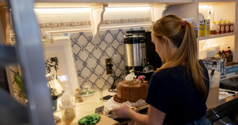 Despite challenges, bakeries serve an important role in Charleston's food scene and community