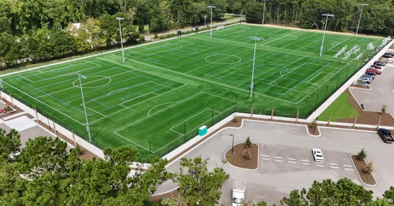 Charleston County pays $7.5M for 94 acres near Awendaw for future park, aquatics center