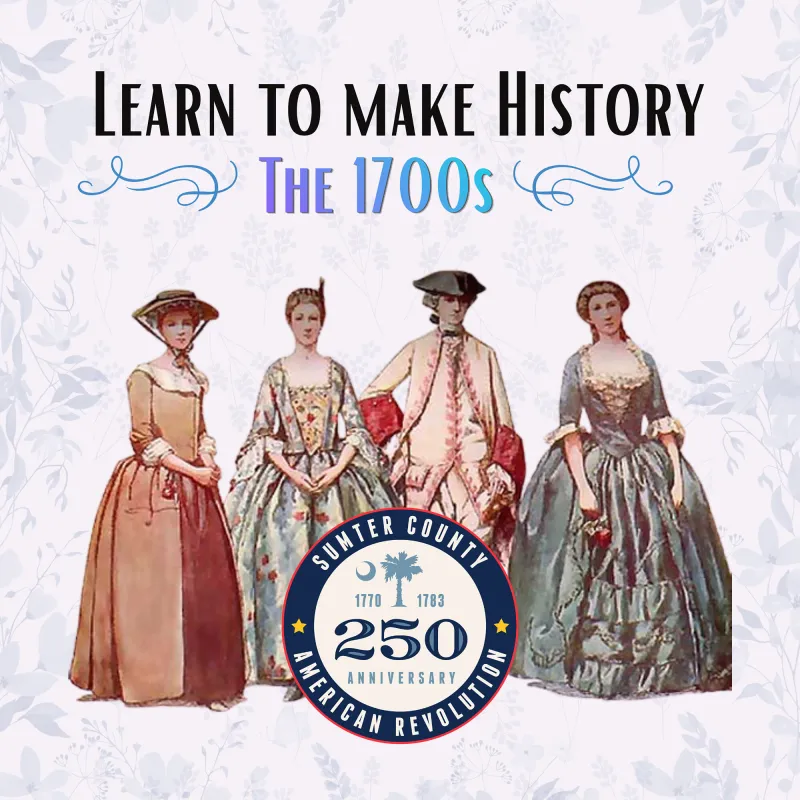 Mackenzie Sholtz: Bringing history to life through dress