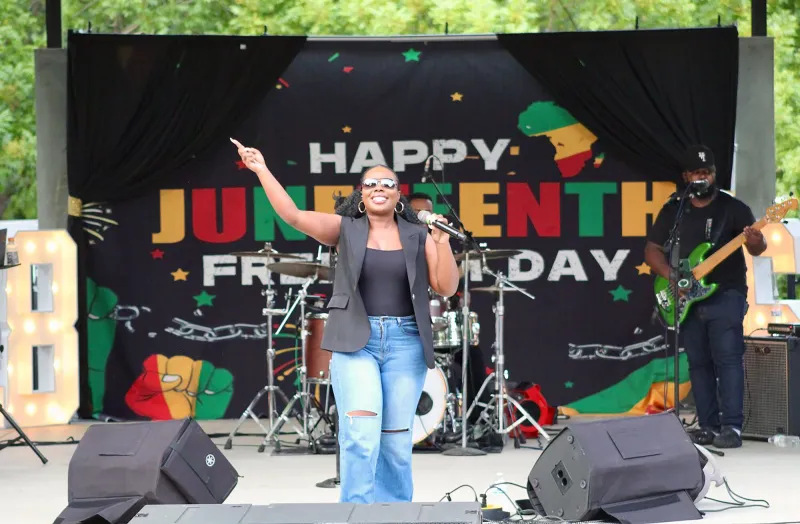 6th-Annual Juneteenth Celebration in Irmo honors Black culture, provides community resources