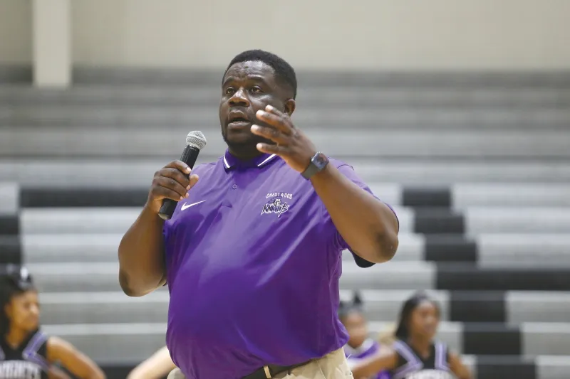 Scriven named new Sumter School District athletic director