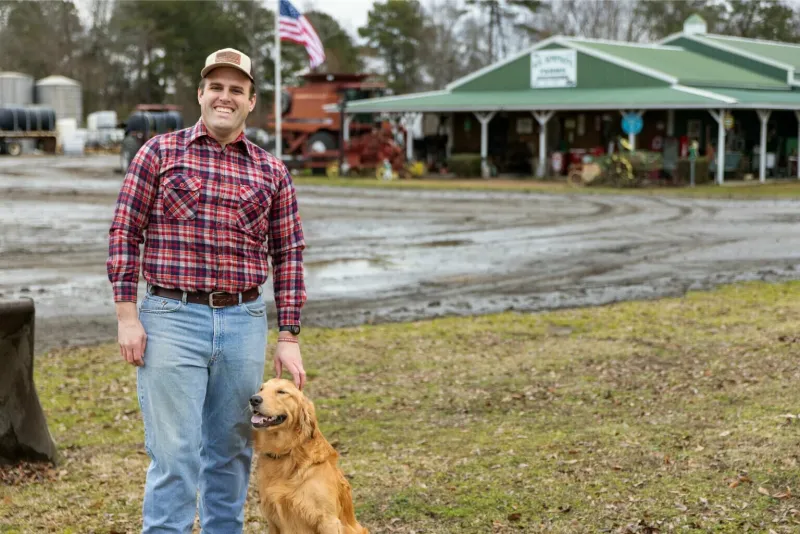 Cody Simpson wins runoff election for South Carolina commissioner of agriculture