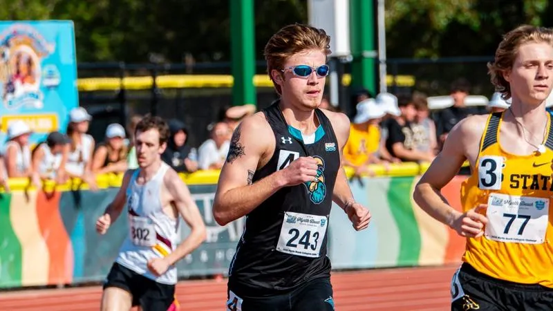 Track & Field/Cross Country Lands 11 on Academic All-District Team