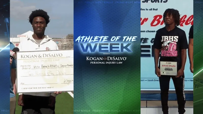 Athlete of the Week Look Back: Brinkley & White eye next chapter
