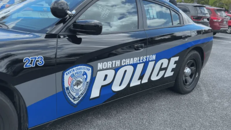 Police: Woman intentionally rammed car in parking lot while child unrestrained inside
