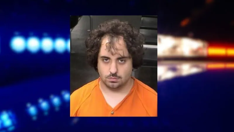 HCPD: Man arrested for child exploitation charges
